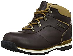 Chaussure timberland enfant en cuir